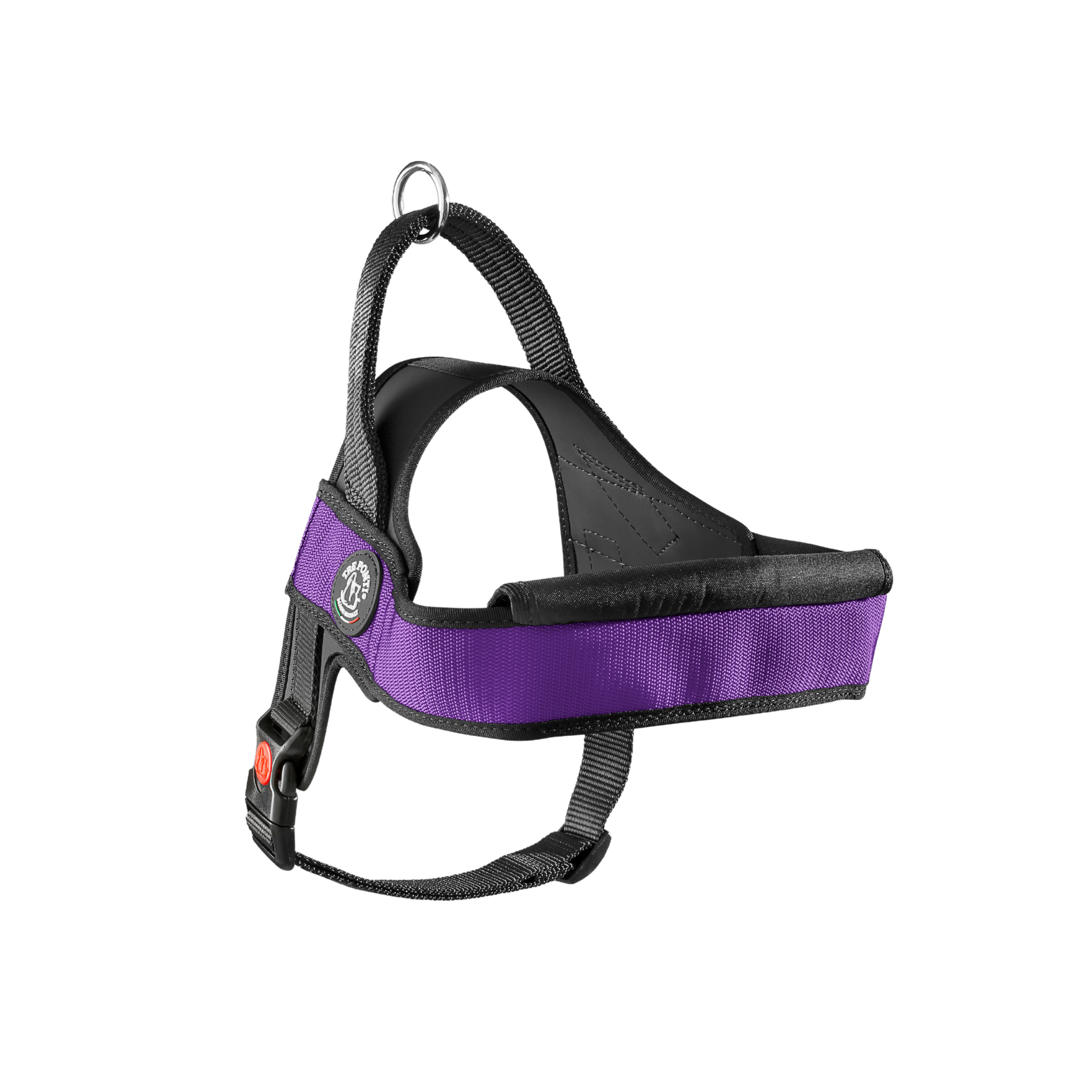 Primo Plus Onyx Violet Harness with Handle