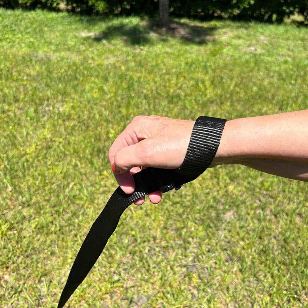 Tre Ponti Long Run 5mt Training Lead