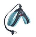 Easy Fit Liberta Mint Mesh Harness with No Escape Adjustable Closure