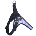 Easy Fit Flamingo Harness with Adjustable Girth