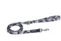 Grey Camo Lead 130cm