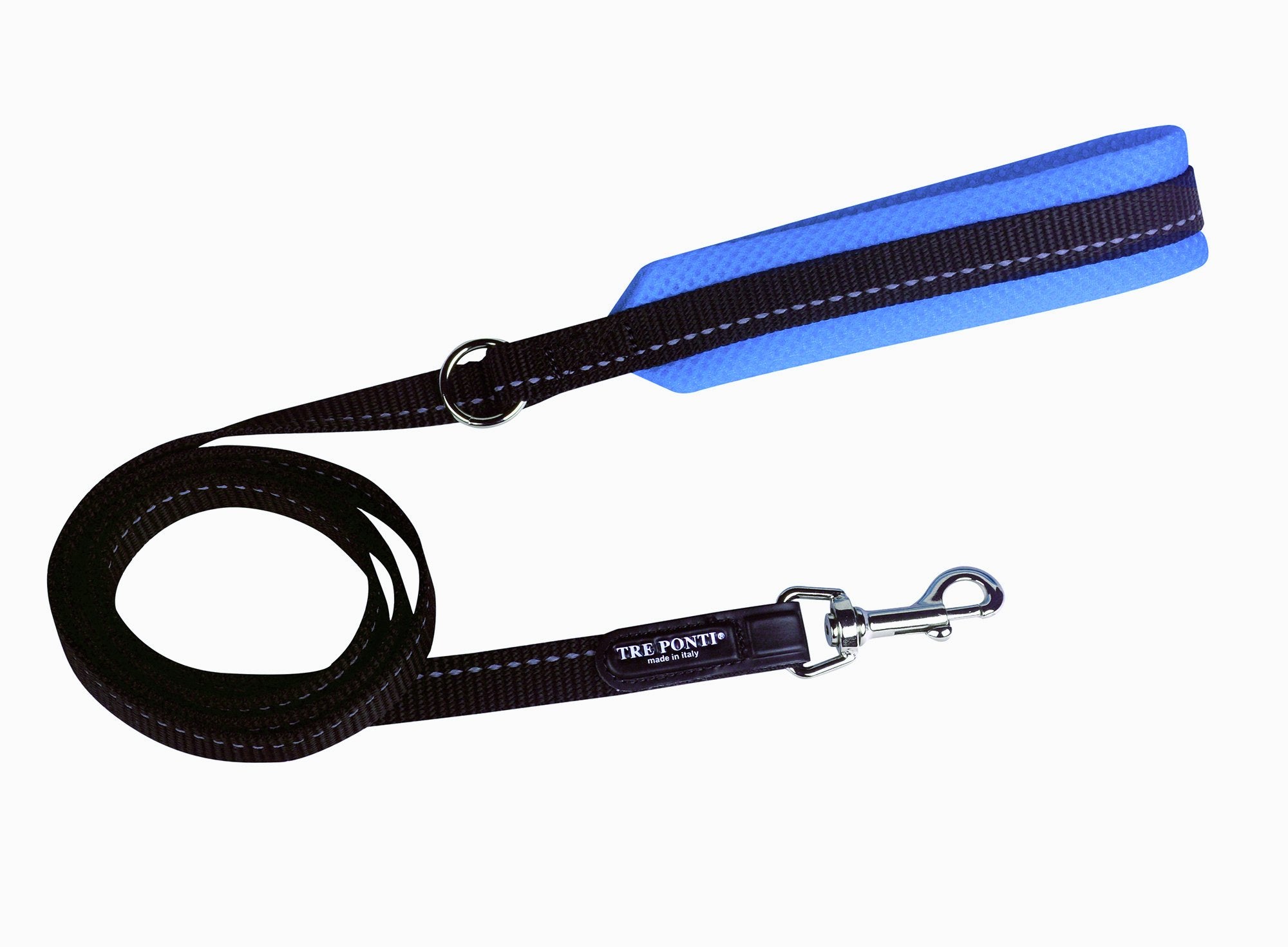 Mesh Handle Lead Sky Blue