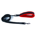 Red Mesh Handle Lead